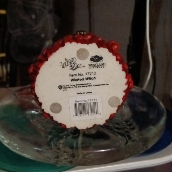 Wizard of Oz I'll get you my pretty witch trinket box - Picture 4 of 4